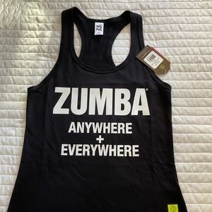 Zumba Fitness Tank